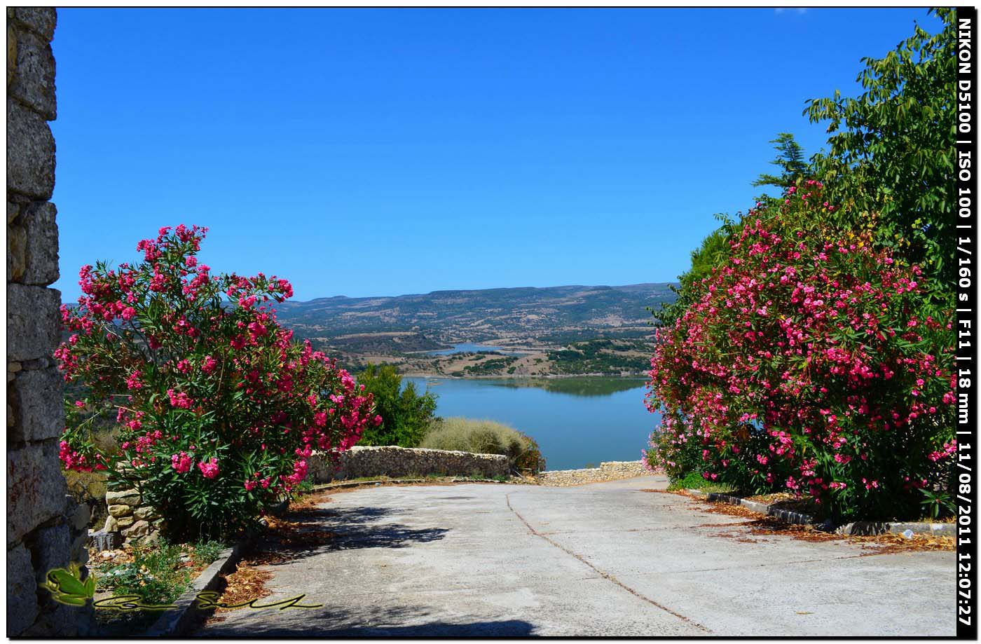 Lago Temo